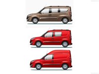 Opel Combo 2012 Poster 1338249