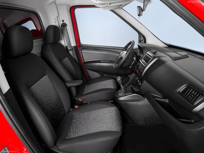 Opel Combo 2012 canvas poster
