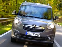 Opel Combo 2012 Poster 1338255