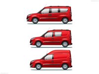 Opel Combo 2012 Poster 1338260