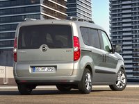 Opel Combo 2012 stickers 1338261