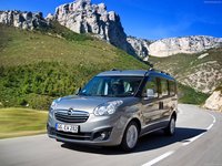Opel Combo 2012 Longsleeve T-shirt #1338278