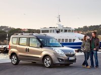 Opel Combo 2012 tote bag #1338289