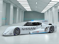 Nissan ZEOD RC 2014 Poster 1338334