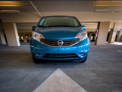 Nissan Versa Note 2014 puzzle 1338375