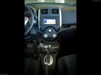 Nissan Versa Note 2014 hoodie #1338383