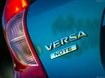 Nissan Versa Note 2014 stickers 1338384