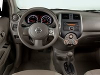 Nissan Versa Sedan 2012 Mouse Pad 1338414
