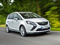 Opel Zafira Tourer 2012 Longsleeve T-shirt #1338480