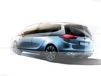 Opel Zafira Tourer 2012 Sweatshirt #1338490