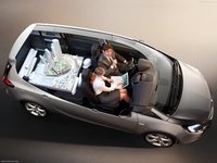 Opel Zafira Tourer 2012 Mouse Pad 1338492