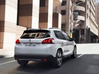 Peugeot 2008 2014 stickers 1338511