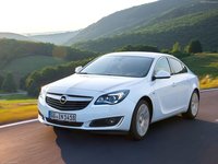 Opel Insignia 2014 Poster 1338581