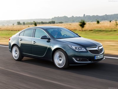 Opel Insignia 2014 Poster 1338586