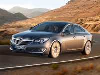 Opel Insignia 2014 Poster 1338594