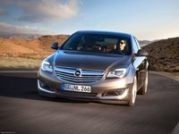 Opel Insignia 2014 Poster 1338601