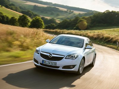 Opel Insignia 2014 Poster 1338602