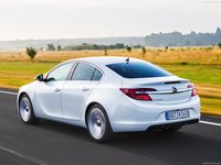 Opel Insignia 2014 Poster 1338607