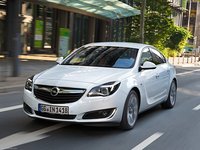 Opel Insignia 2014 Poster 1338609