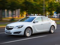 Opel Insignia 2014 Poster 1338613