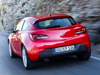 Opel Astra GTC 2012 hoodie #1338743