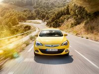 Opel Astra GTC 2012 Poster 1338746