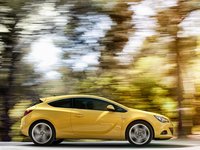 Opel Astra GTC 2012 Poster 1338753