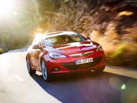 Opel Astra GTC 2012 puzzle 1338768