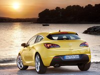Opel Astra GTC 2012 Longsleeve T-shirt #1338780