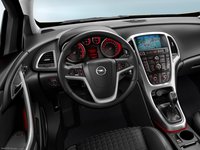 Opel Astra GTC 2012 mug #1338785