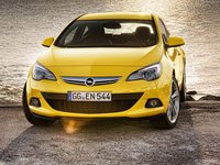 Opel Astra GTC 2012 Tank Top #1338787