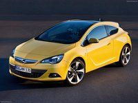 Opel Astra GTC 2012 Sweatshirt #1338788