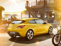 Opel Astra GTC 2012 Sweatshirt #1338789