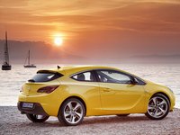 Opel Astra GTC 2012 Longsleeve T-shirt #1338795