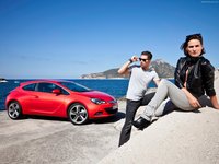 Opel Astra GTC 2012 Longsleeve T-shirt #1338806