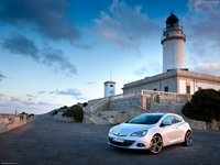 Opel Astra GTC 2012 Sweatshirt #1338807