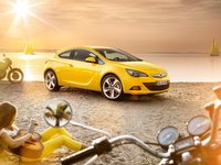 Opel Astra GTC 2012 Longsleeve T-shirt #1338810