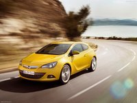 Opel Astra GTC 2012 Longsleeve T-shirt #1338811