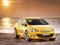 Opel Astra GTC 2012 mug #1338814