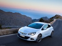 Opel Astra GTC 2012 Sweatshirt #1338817
