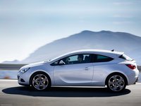 Opel Astra GTC 2012 Mouse Pad 1338818