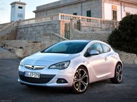 Opel Astra GTC 2012 Sweatshirt #1338822