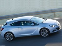 Opel Astra GTC 2012 Sweatshirt #1338828