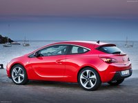 Opel Astra GTC 2012 Mouse Pad 1338829