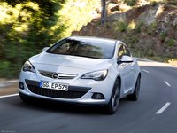 Opel Astra GTC 2012 Sweatshirt #1338837