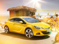 Opel Astra GTC 2012 Longsleeve T-shirt #1338838
