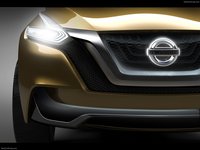 Nissan Resonance Concept 2013 stickers 1338851