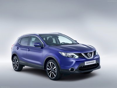 Nissan Qashqai 2014 puzzle 1338903