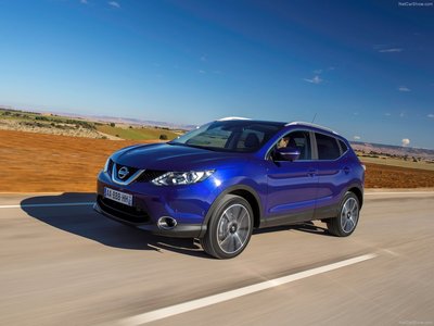 Nissan Qashqai 2014 mug #1338924