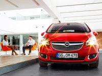 Opel Meriva 2014 stickers 1339067
